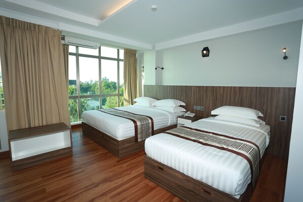 Premier Family Room | View from room