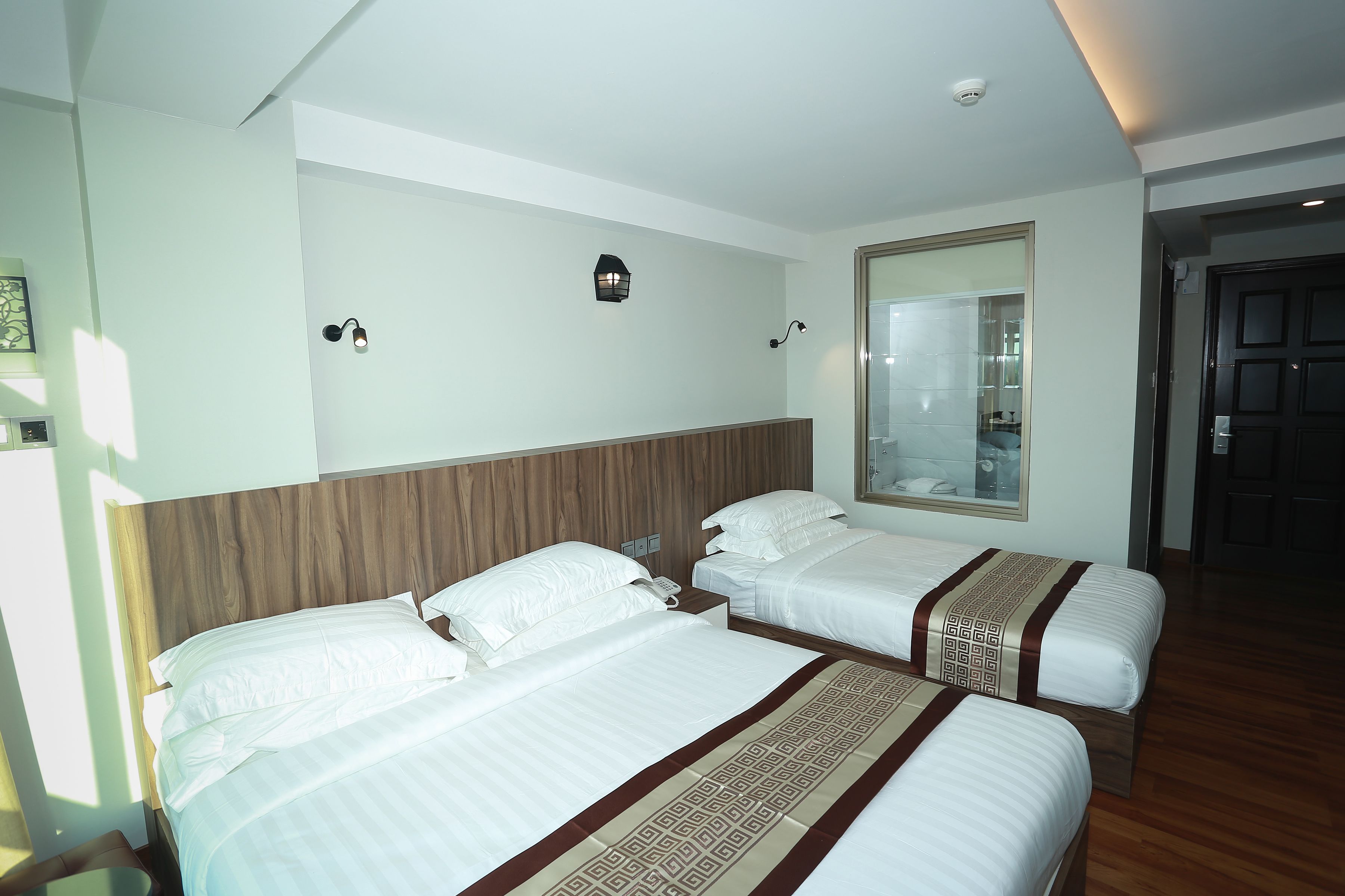 Foto - Hotel Rose Hill