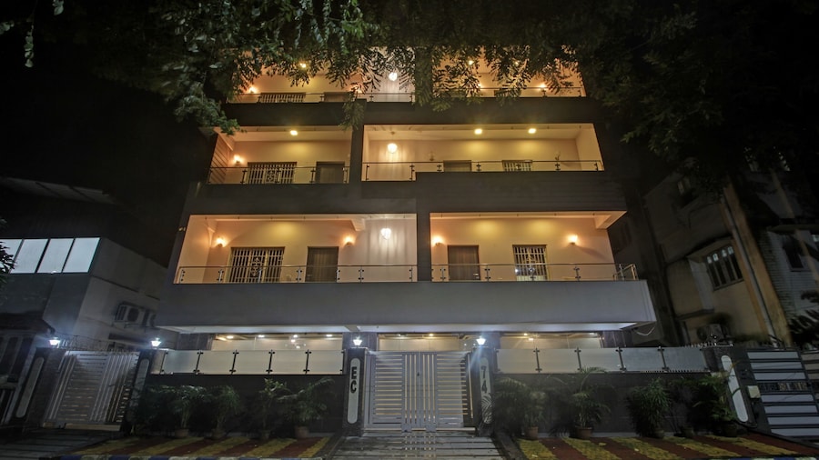 Treebo Sreema Saltlake Near City Centre Mall