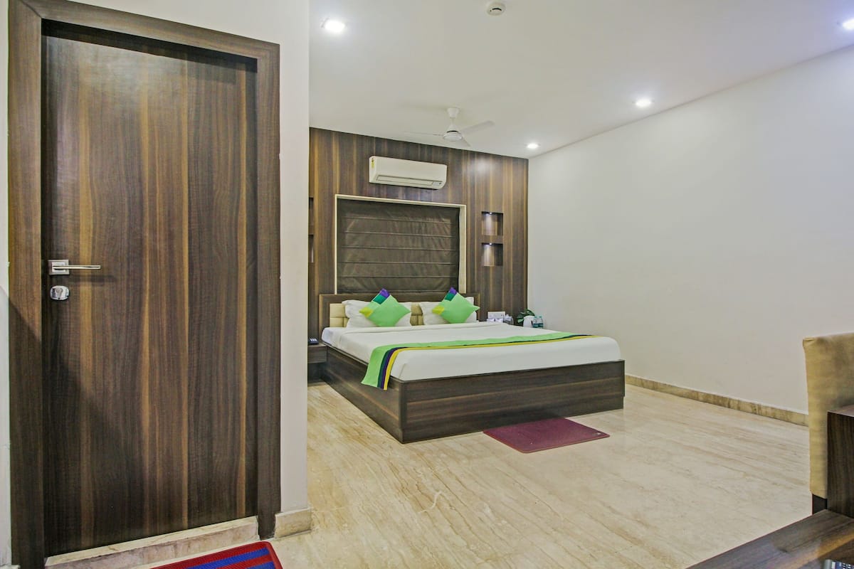 Standard Room - For Indian National Only | Desk, iron/ironing board, free WiFi, bed sheets