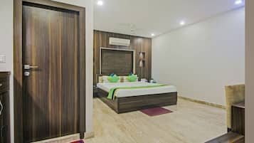 Standard Room - For Indian National Only | Desk, iron/ironing board (on request), free WiFi, bed sheets