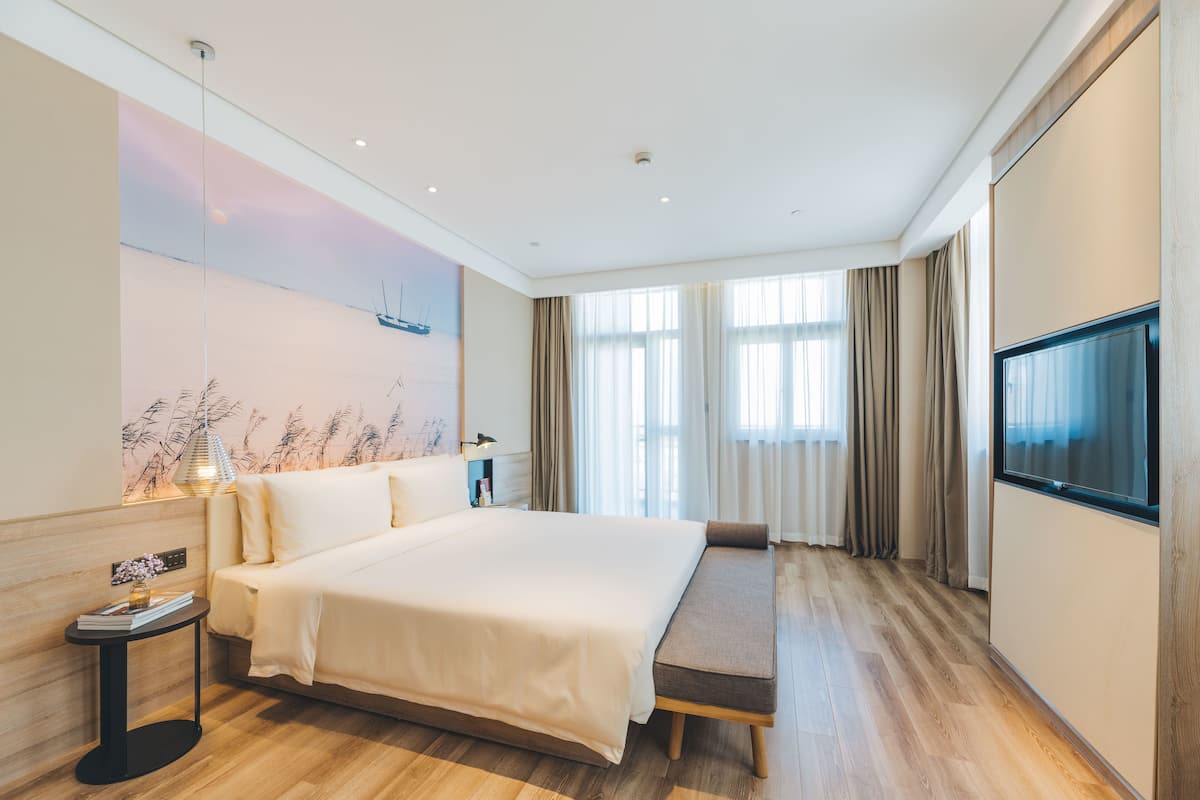 Suite | Wi-Fi gratuit