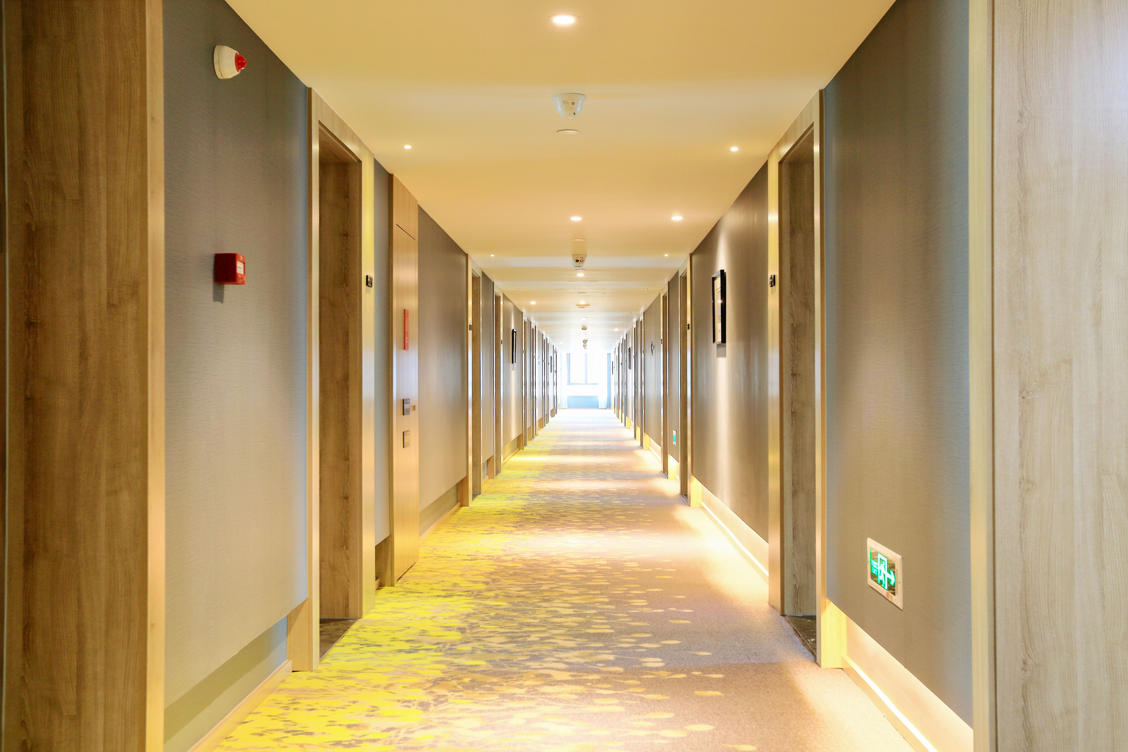 hallway