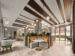 Restaurant - Hilton Garden Inn Hangzhou West Lake (Hangzhou)