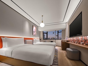Superior Twin Room - Hilton Garden Inn Hangzhou West Lake (Hangzhou)