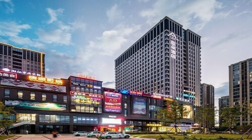 Atour Hotel Binjiang Binwen Road Hangzhou