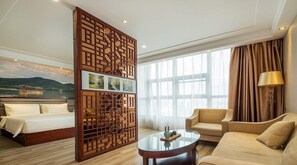 Executive Double Room Single Use, 1 Bedroom