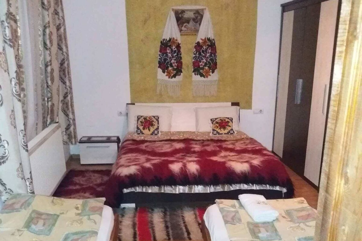 Extra bedden