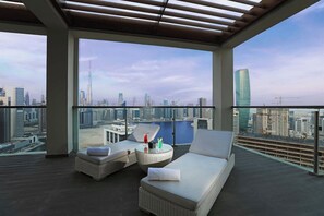 Minibar, safe på rommet, individuelt dekorert og individuelt innredet