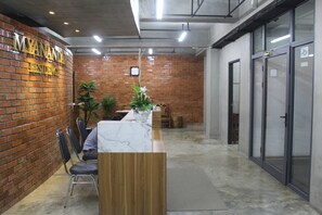 Meeting facility - Myanandar residence (Yangon)