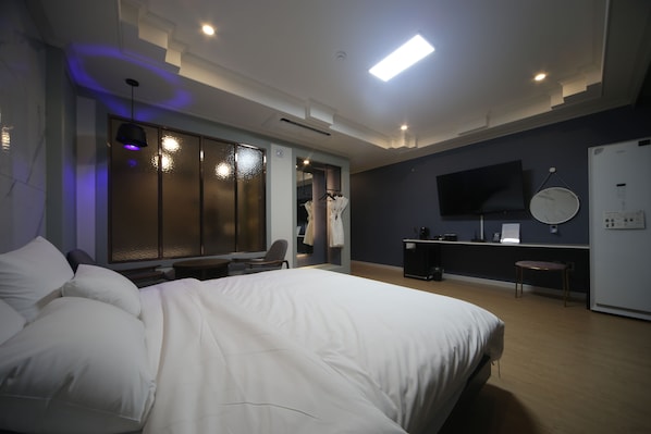 Royal Double Room - Bestie Hotel (Busan)