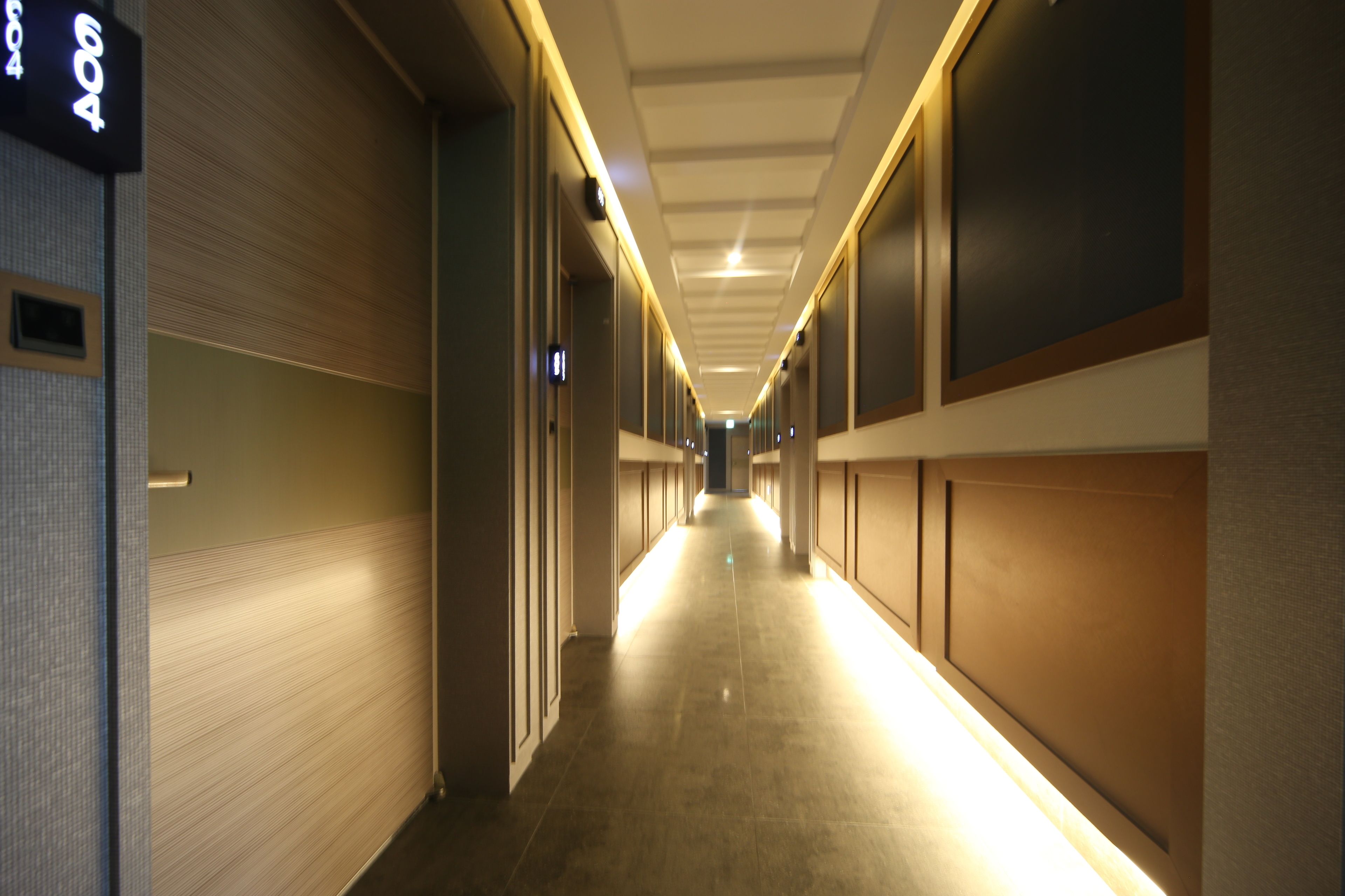 hallway