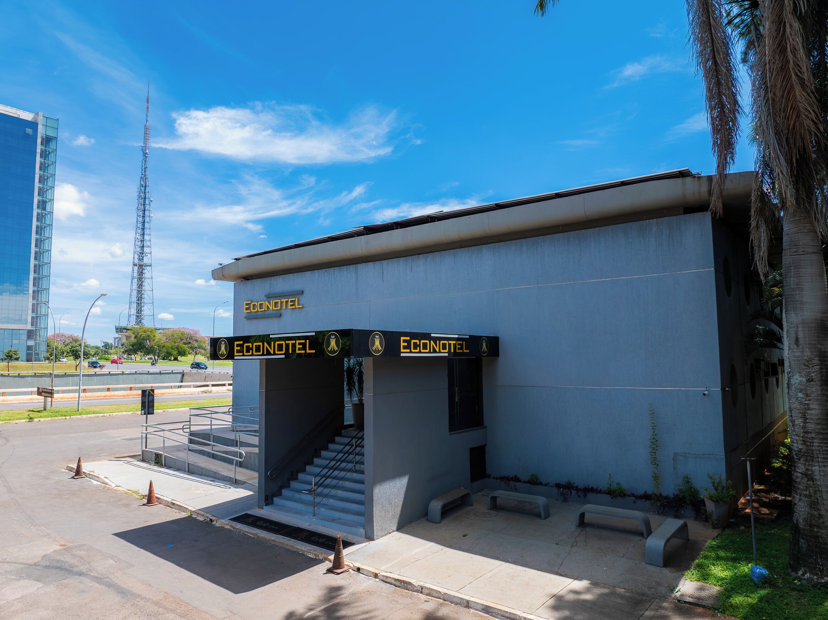 Foto - Hotel Econotel by Bsb Inn