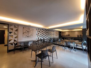 Restaurant - Econotel by Bsb Inn (Brasília)
