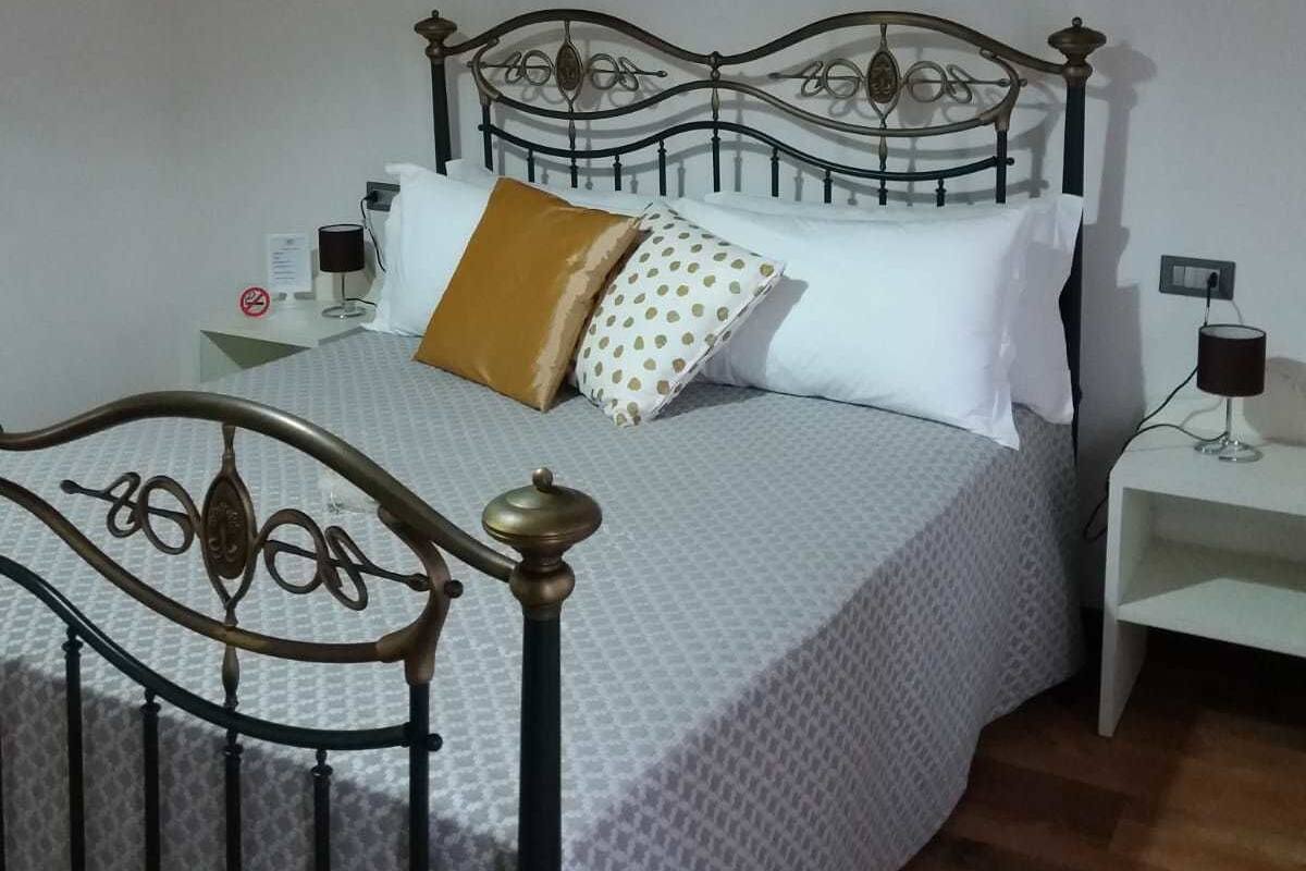 Superior Double Room | Select Comfort beds, blackout curtains, soundproofing, free WiFi