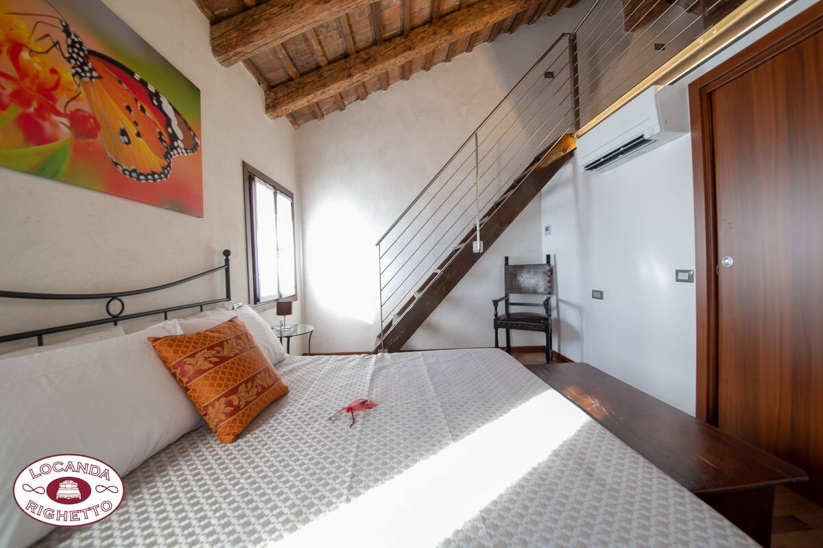 Luxury Double Room, 1 Bedroom | Select Comfort beds, blackout curtains, soundproofing, free WiFi