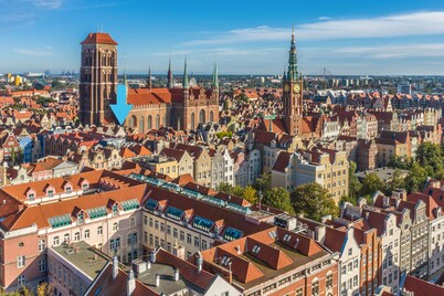 Apartamenty Przytulne OLD TOWN Piwna 27