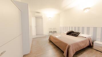 Chambre Double ou avec lits jumeaux