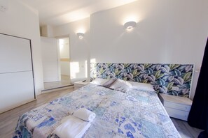 Double Room | Free WiFi, bed sheets - Business Centro Fiera (Verona)