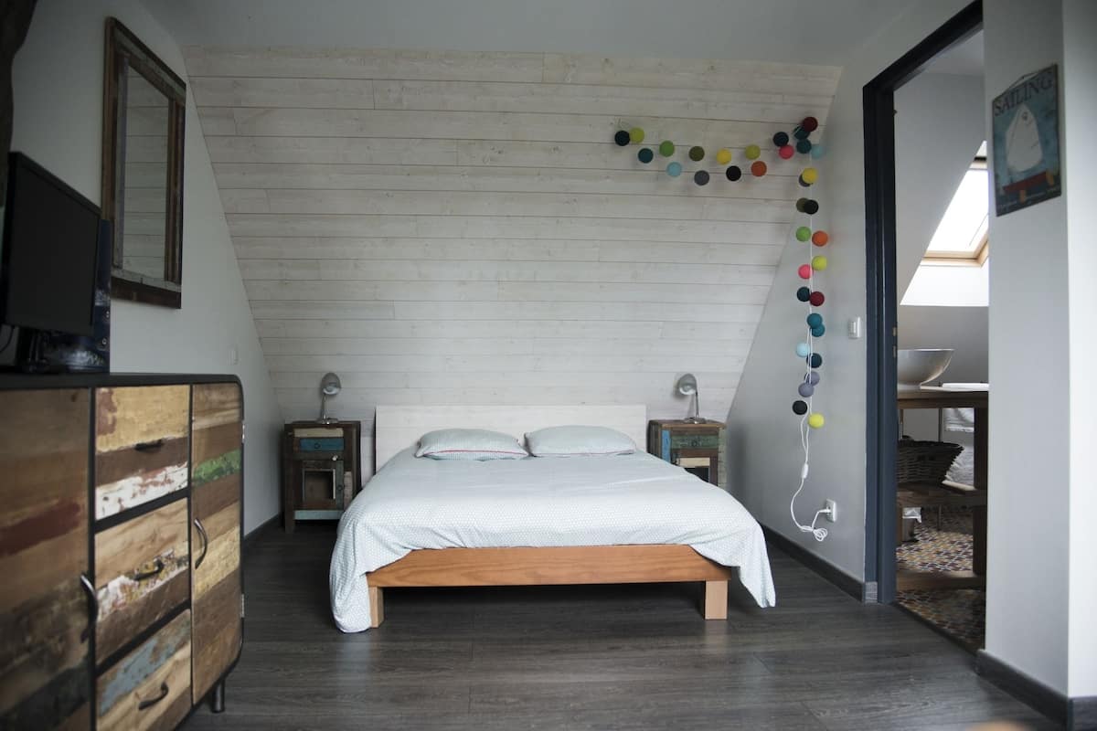 Double Room, Garden View | Free WiFi