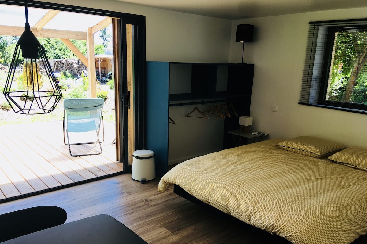 Double Room, Terrace | Free WiFi