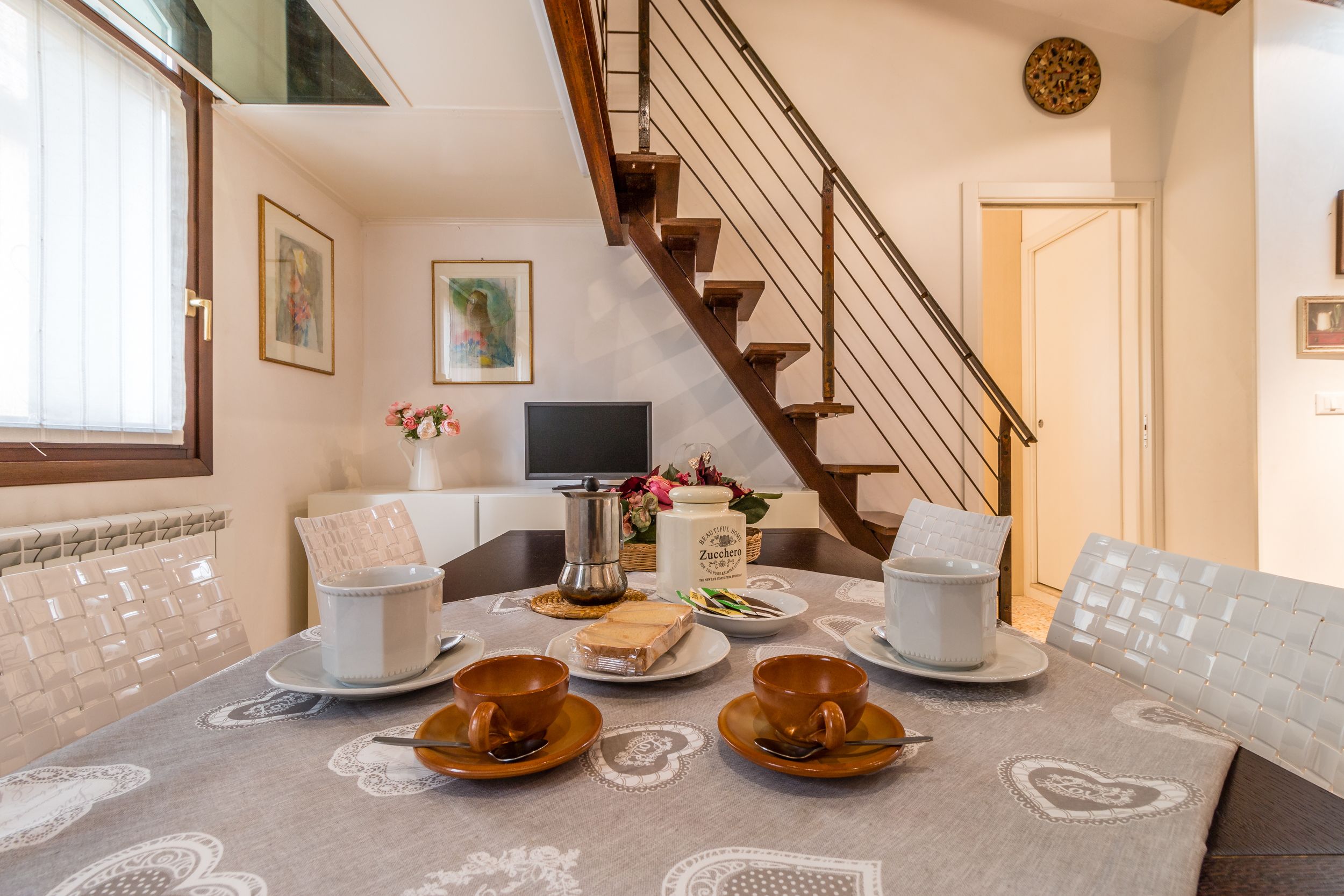 In-room dining