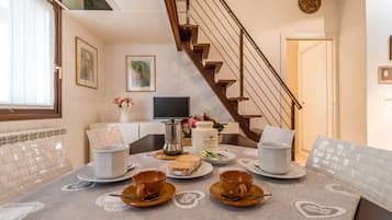 In-room dining