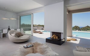Villa | Living room