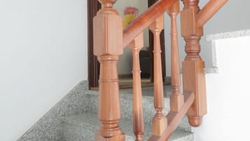 Vista desde la habitaciĂłn