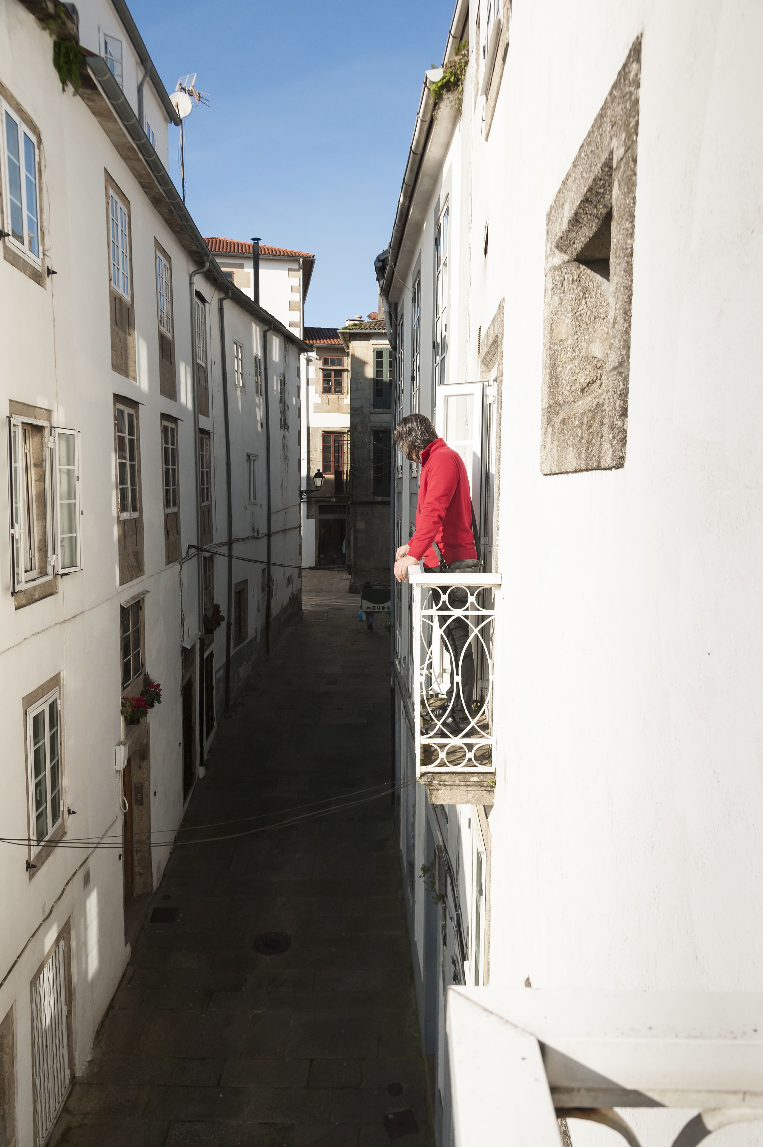 Apartment, Mehrere Betten | Balkon