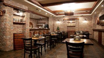 Bar (a l'allotjament)