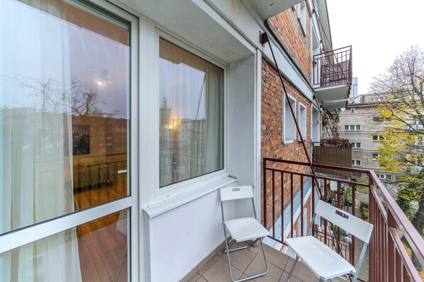 Apartment | Terrace/patio