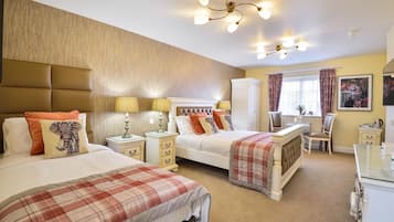 Standard Triple Room, Multiple Beds, Non Smoking