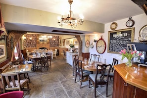 Restaurant - The Coach and Horses (Worthing)