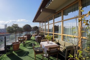 Restaurant - Apricot Hotel Yerevan (Yerevan)