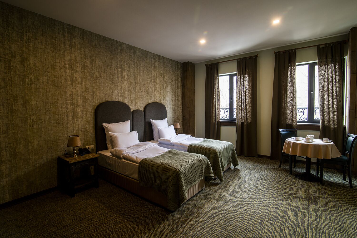 Premium bedding, minibar, in-room safe, individually decorated