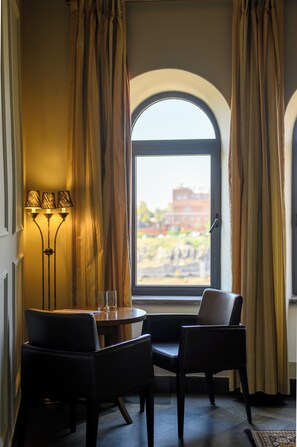 Details aan de binnenkant