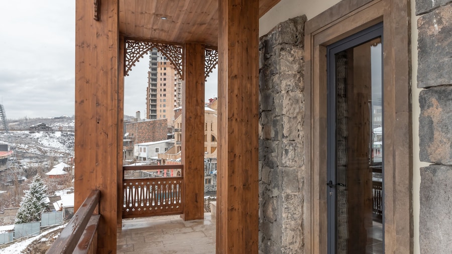 Apricot Hotel Yerevan