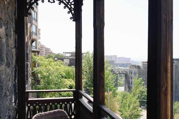 Kamar Mewah, balkon | Pemandangan balkon