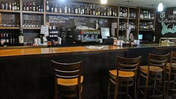 Bar (ter plaatse)