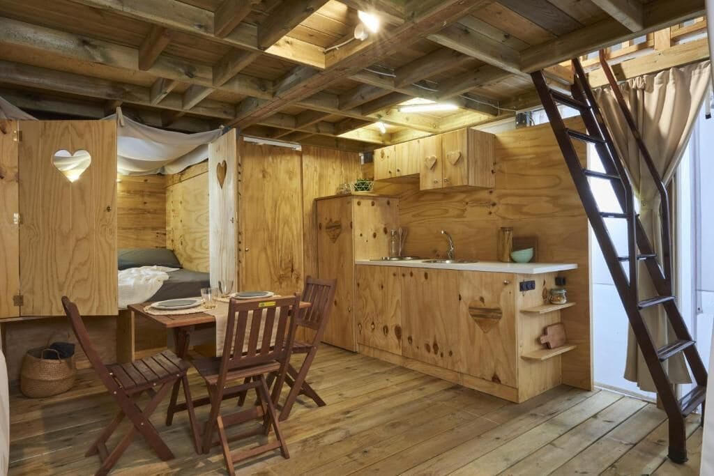 Tente Design | Cuisine privée