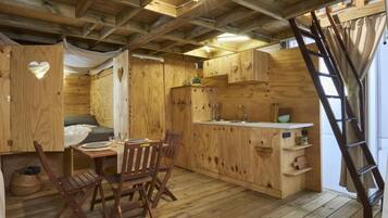 Tente Design | Cuisine privée