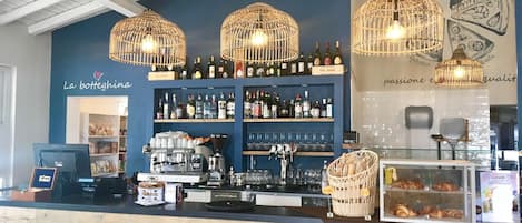 Bar (pÄ boendet)
