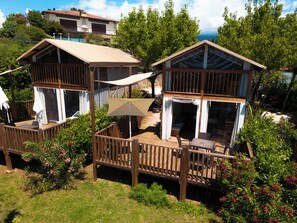 Design-Zelt | Terrasse/Patio