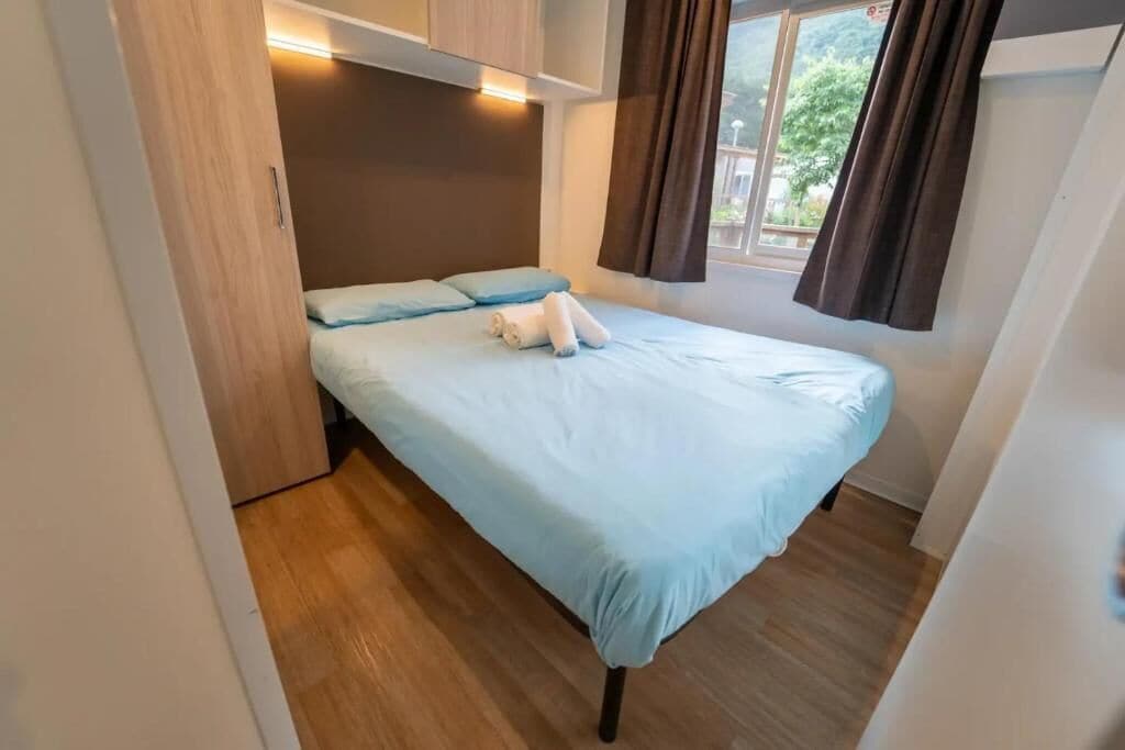 Mobile Premium-Unterkunft