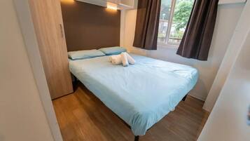 Mobile Premium-Unterkunft