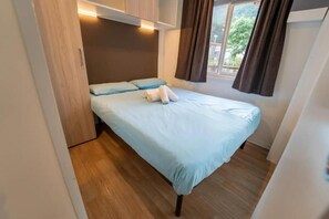 Premium Mobile Home - Vacanze Camping Boutique (San Felice del Benaco)