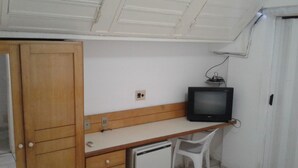 Single Room, 1 Twin Bed | Blackout drapes, WiFi (free), bed sheets - Piaui Apart Hotel (Teresina)