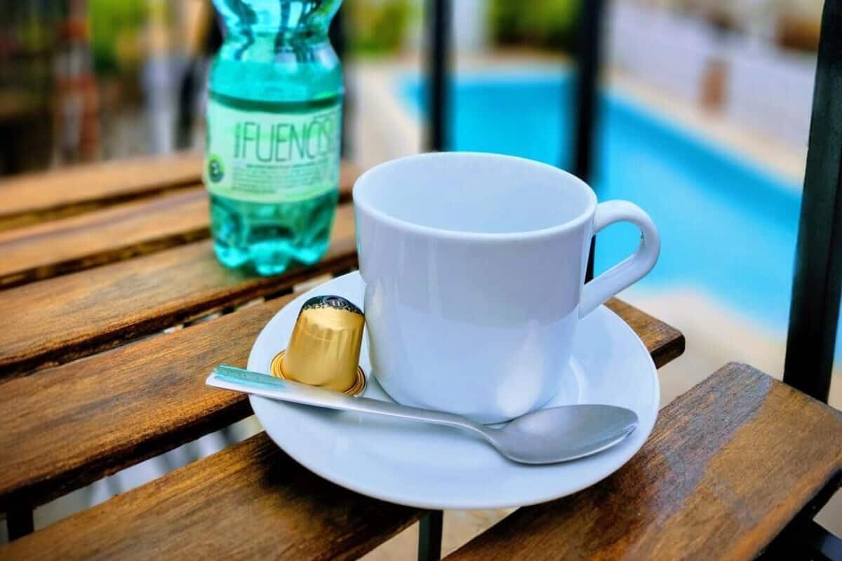 Basic Room | Terrace/patio