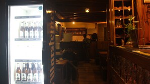 Building design - Restaurant (Kathmandu)
